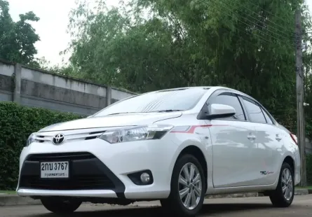 ขาย รถมือสอง 2013 Toyota VIOS 1.5 J รถเก๋ง 4 ประตู 