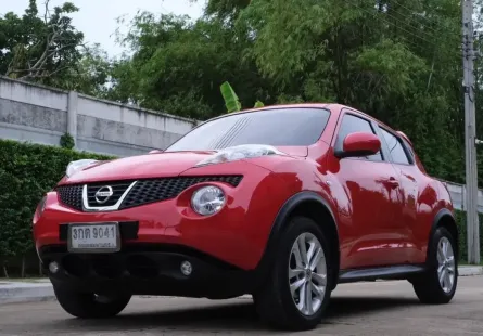 ขาย รถมือสอง 2014 Nissan Juke 1.5 JP รถเก๋ง 5 ประตู 