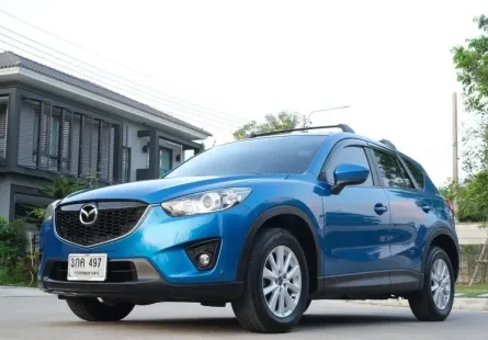 ขาย รถมือสอง 2014 Mazda CX-5 2.0 รถเก๋ง 5 ประตู 