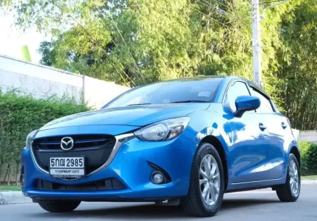 ขาย รถมือสอง 2016 Mazda 2 1.3 Standard รถเก๋ง 5 ประตู 