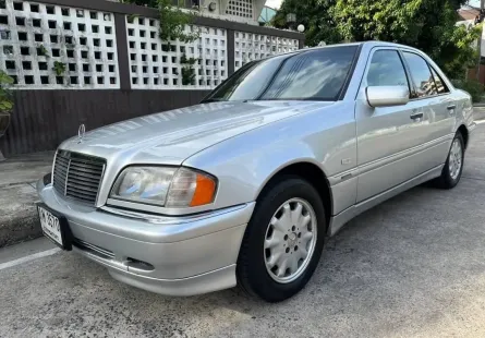 ขาย รถมือสอง 2000 Mercedes-Benz C36 AMG 3.6 Sport รถเก๋ง 4 ประตู 