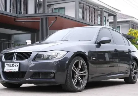 ขาย รถมือสอง 2005 BMW 320i 2.0 รถเก๋ง 4 ประตู 