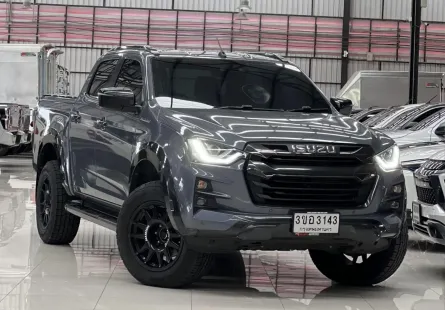 2022 Isuzu D-Max 3.0 V-Cross M รถกระบะ ออกรถ 0 บาท