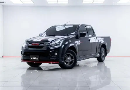 5B034 Isuzu D-Max 1.9 X-Series Z รถกระบะ 2016 