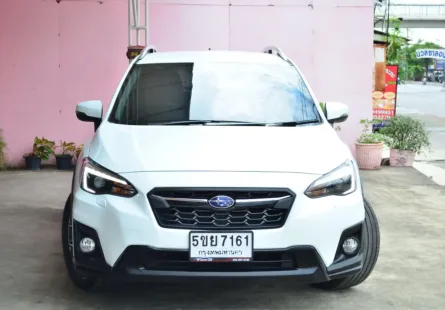 2019 Subaru XV 2.0 P 4WD รุ่น Top ไมล์ 5 หมื่นโลรถบ้านมือเดียว ของแต่งหลายหมื่น ท่านใดหาอยู่ห้ามพลาด