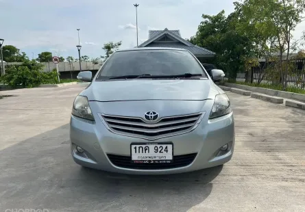 2012 Toyota VIOS 1.5 G รถเก๋ง 4 ประตู 