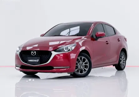 6A587 MAZDA 2 1.3S LEATHER SEDAN MNC AT 2020