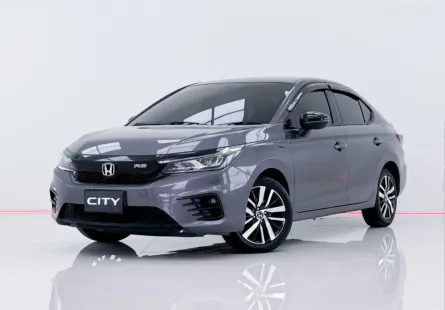 6A586 HONDA CITY 1.0RS MNC AT  2021