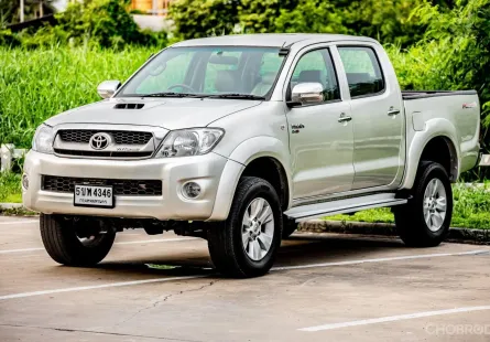 2011 Toyota Hilux Vigo 2.5 Prerunner รถกระบะ 