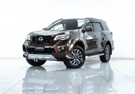 2A561 Nissan Terra 2.3 VL SUV 2021 