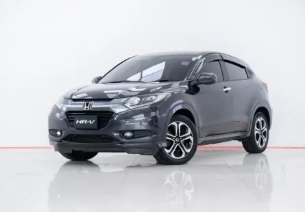 6A372 Honda HR-V 1.8 EL SUV 2015 