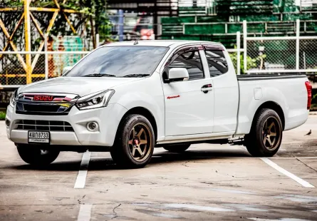 2018 Isuzu D-Max 1.9 L รถกระบะ 