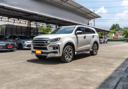 2022 Isuzu MU-X 3.0 Ultimate 4WD SUV 