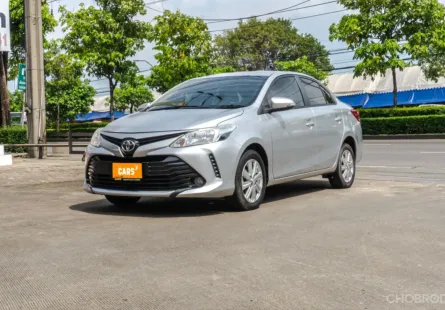 TOYOTA VIOS 1.5 E ปี 2018