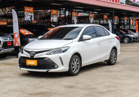 2020 Toyota VIOS 1.5 Mid รถเก๋ง 4 ประตู 