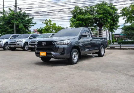 2024 Toyota Hilux Revo 2.8 ENTRY รถกระบะ 