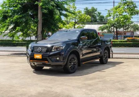 2020 Nissan NP 300 Navara 2.5 Calibre EL Black Edition รถกระบะ 