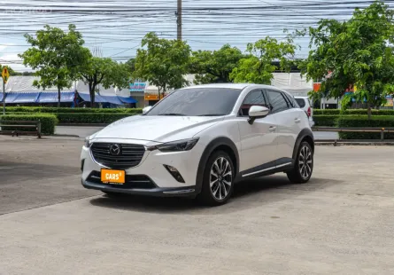 2021 Mazda CX-3 2.0 SP รถกระบะ 