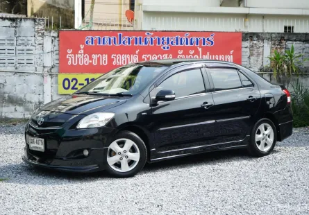 2009 Toyota VIOS 1.5 G รถเก๋ง 4 ประตู 