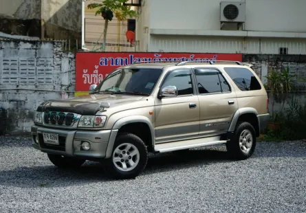 2003 Toyota Sport Rider 2.5 S 4WD SUV 