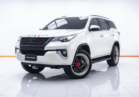 1C343 TOYOTA FORTUNER 2.8 V 2WD AT 2015