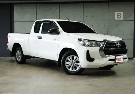 2023 Toyota Hilux Revo 2.4 SMARTCAB Z Edition Entry MT ไมล์เเท้ Warranty 5ปี 150,000KM B4191