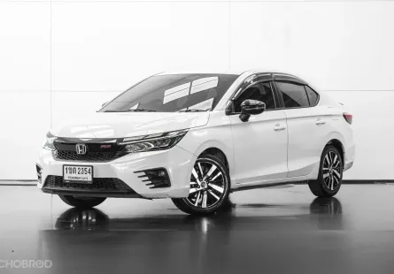 2020 Honda CITY 1.0 RS 