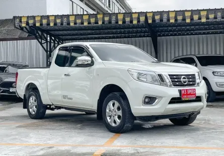 Nissan Navara NP300 2.5E Cab เกียร์ M/T ปี2019 