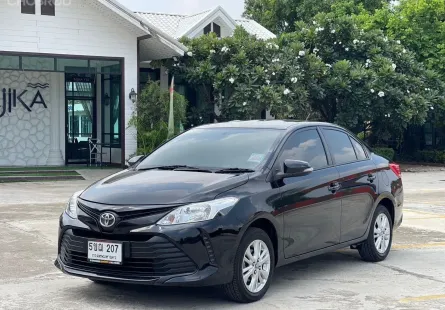 ขาย รถมือสอง 2020 Toyota VIOS 1.5 Entry รถเก๋ง 4 ประตู ออกรถ 0 บาท