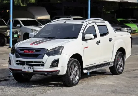 ซื้อขายรถมือสอง ISUZU D-Max X-Series Hi-Lander 1.9 VGS TURBO เกียร์ธรรมดา ปี2016