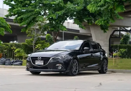 ขายรถ MAZDA3 2.0 S Sport Hatchback ปี 2016