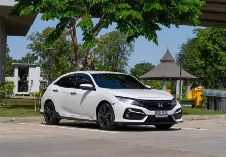 ขายรถ HONDA CIVIC FK 1.5 TURBO HATCHBACK ปี 2020