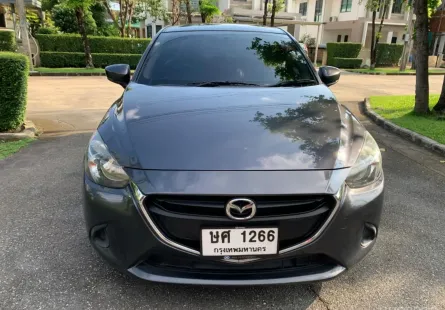 2017 Mazda 2 1.3 High รถเก๋ง 4 ประตู สภาพดีมากๆ