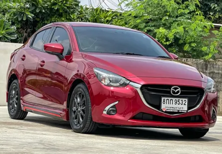 2018 Mazda 2 1.3 High Connect รถเก๋ง 4 ประตู ดาวน์ 0%