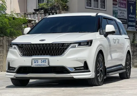 2021 Kia Grand Carnival 2.2 EX รถตู้/MPV รถบ้านแท้