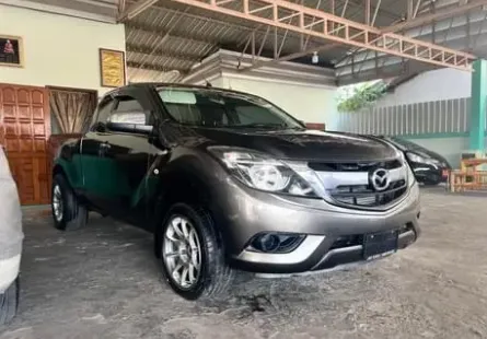 2018 Mazda BT-50 PRO 2.2 V ออกรถ 0 บาท