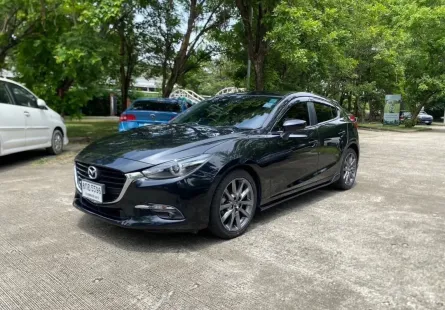 2019 Mazda 3 2.0 S Sports รถเก๋ง 5 ประตู รถบ้านมือเดียว ไมล์น้อย เจ้าของขายเอง 