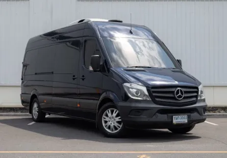 2014 Mercedes-Benz Spinter 319CDI รถตู้/VAN  ขายดาวน์ 799,000 บาท 