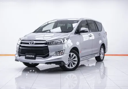 1C332 TOYOTA INNOVA 2.8 G  AT 2017