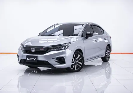 1C359 HONDA CITY 1.0 RS AT 2020