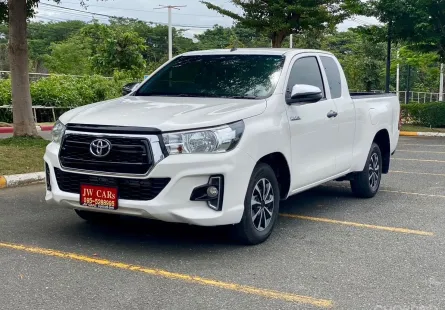 2020 Toyota Hilux Revo 2.4 Z Edition ออกรถ 0 บาท