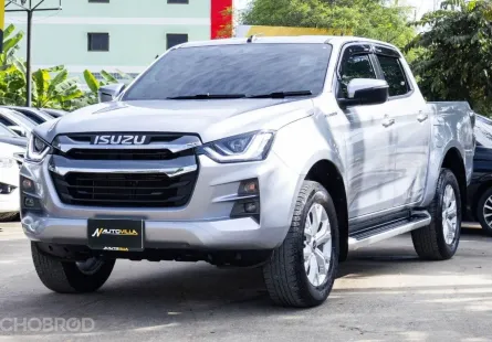 2023 Isuzu Dmax Cab4 Hilander 1.9 Z A/T รถสวยสภาพพร้อมใช้งาน สภาพใหม่กริป