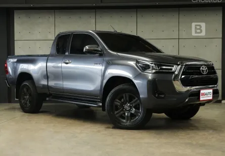 2024 Toyota Hilux Revo 2.4 SMARTCAB Prerunner Entry MT ไมล์เเท้ 9พัน MODEL MINORCHANGE (GEN 3) B9137