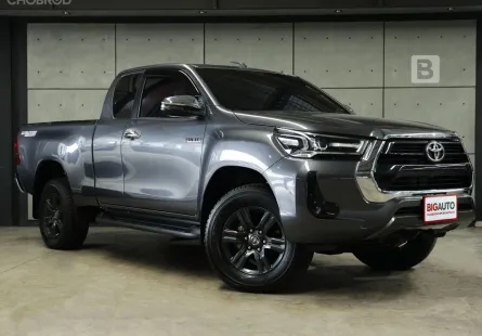 2023 Toyota Hilux Revo 2.4 SMARTCAB Prerunner Mid AT ไมล์เเท้ 8พัน TOPสุด FULL OPTION B9495