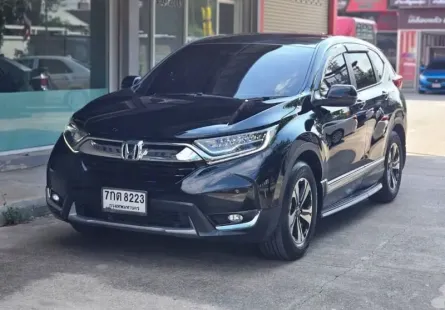 ขายรถ HONDA CR-V 2.4 E 2WD ปี 2018 ( 7 ที่นั่ง ) 