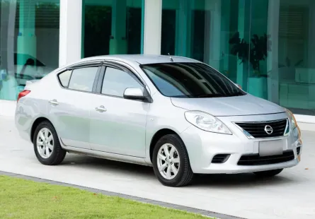 ขายรถ NISSAN ALMERA 1.2 E ปี 2012