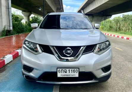 NISSAN X-TRAIL 2.0 ปี 2017 เบนซินล้วน สภาพดีมาก