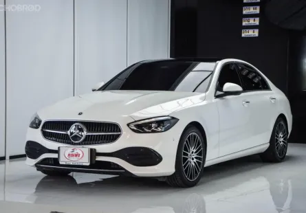 ขายรถ Mercedes-Benz C220d (W206) Avantgarde ปี 2024