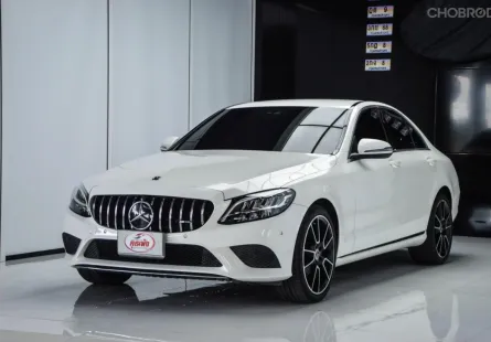 ขายรถ Mercedes-Benz C220d (W205) Avantgarde ปี 2019