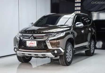 ขายรถ Mitsubishi PajeroSport 2.4 GT Premium 4WD ปี 2018จด2019